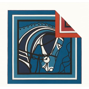 에르메스 Hermes Robe du soir  스카프 90cm