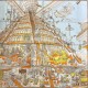 에르메스 Hermes 스카프 오렌지 90cm
