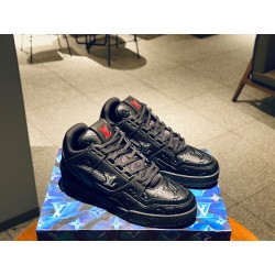 루이비통 LV TRAINER 트레이너 스니커즈