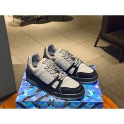루이비통 LV TRAINER 트레이너 스니커즈