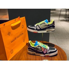 루이비통 LV TRAINER 트레이너 스니커즈