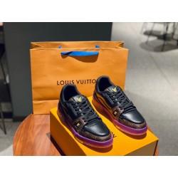 루이비통 LV TRAINER 트레이너 스니커즈