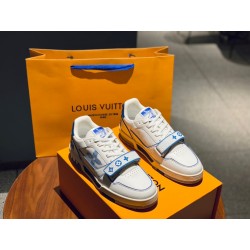 루이비통 LV TRAINER 트레이너 스니커즈