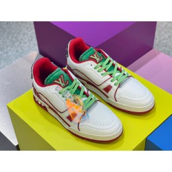 루이비통 LV TRAINER 트레이너 스니커즈