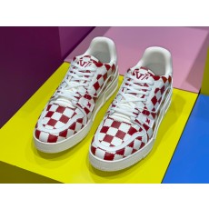 루이비통 LV TRAINER X HUMAN MADE 트레이너 스니커즈