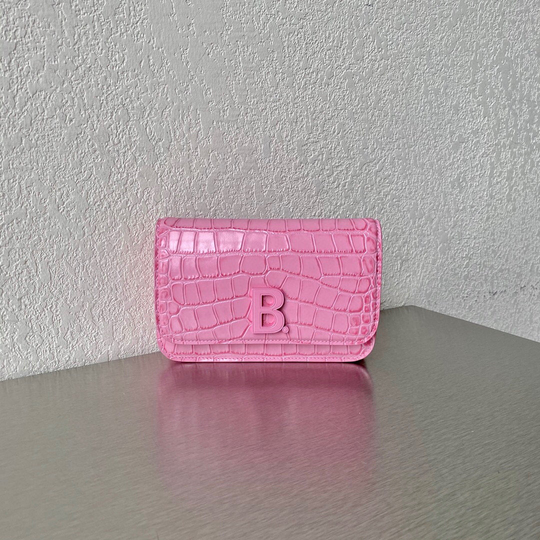 발렌시아가 Balenciaga 593615 B. Bag Woc 19cm