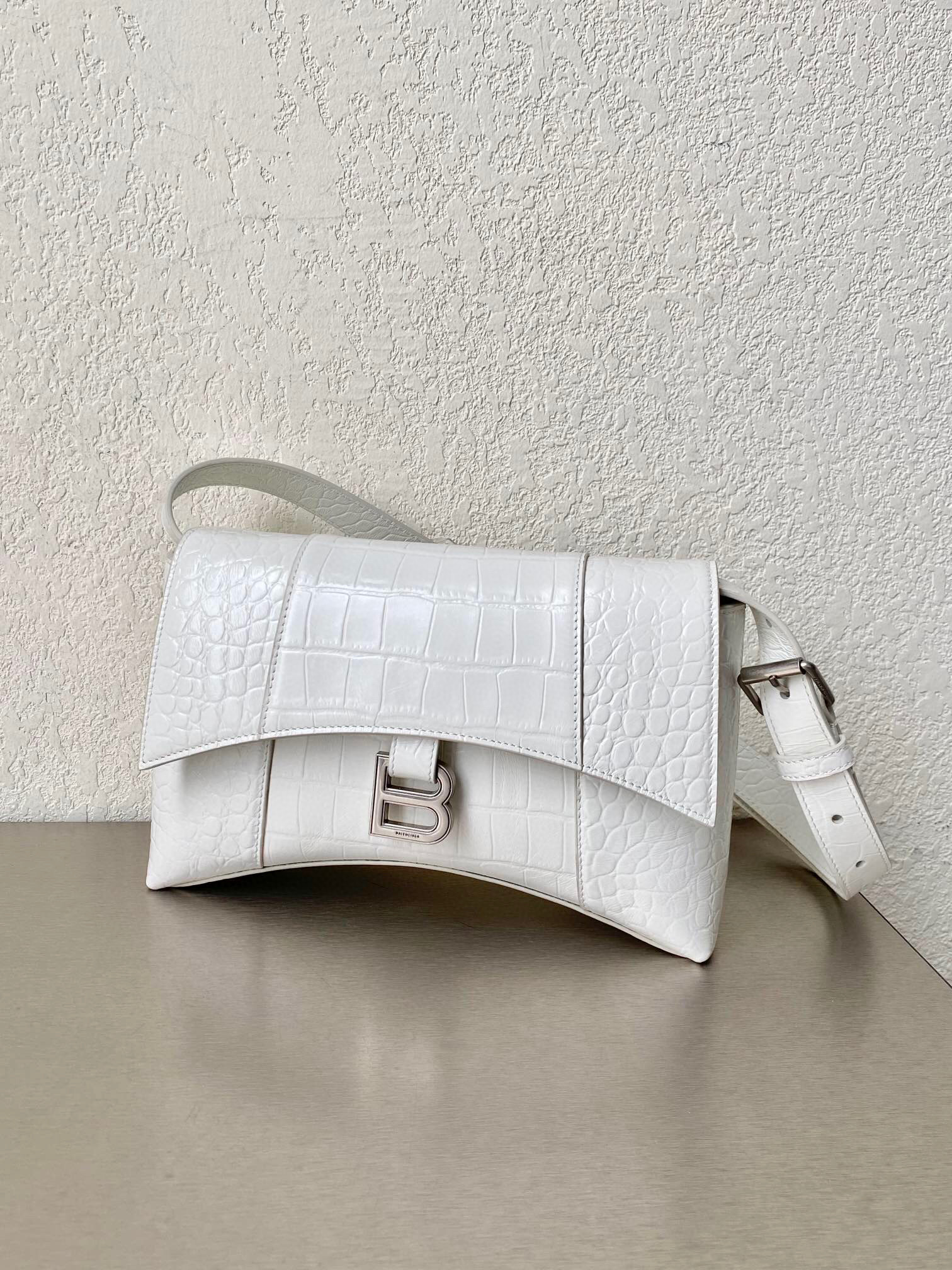 발렌시아가 Balenciaga 671355 Downtown 25.4cm