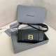 발렌시아가 Balenciaga 5928666 Hourglass wos 숄더백 20cm