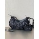 발렌시아가 Balenciaga 671307 Le Cagole 스몰 숄더 백 33cm
