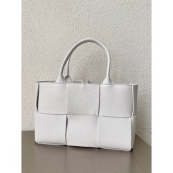 보테가베네타 Bottega Veneta 652867 Arco tote 토트백 화이트 30cm