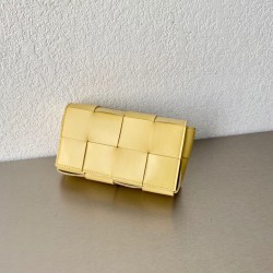 보테가베네타 Bottega Veneta 639367 mini Cassette 벨트 카세트 17.9cm