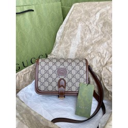 구찌 Gucci 671620 Retro 숄더백 20cm