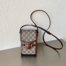 구찌 Gucci 625615 [구찌 홀스빗 1955] 미니백 17cm