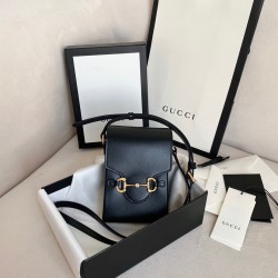 구찌 Gucci 625615 [구찌 홀스빗 1955] 미니백 17cm
