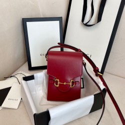 구찌 Gucci 625615 [구찌 홀스빗 1955] 미니백 17cm