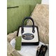 구찌 Gucci 640716 [구찌 홀스빗 1955] 미니 탑 핸들백 20cm