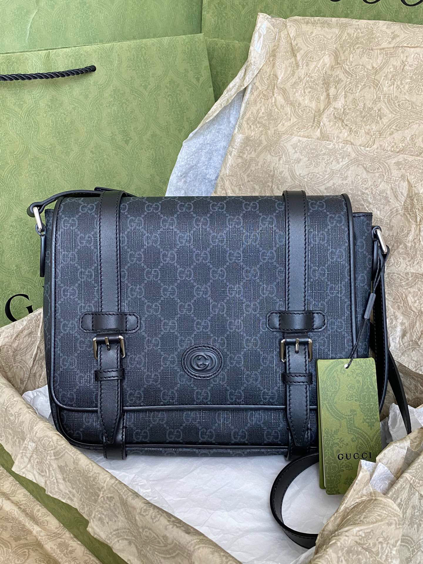 구찌 Gucci 658542 메신저백 28cm