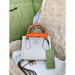 구찌 Gucci 655661 Diana [구찌 다이애나] 미니 토트백 20cm