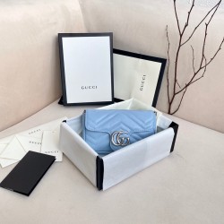 구찌 Gucci 476433 Marmont Supermini 수퍼 미니백 16.5cm