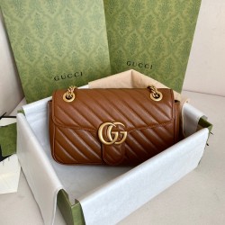 구찌 Gucci 443497 Marmont 스몰 숄더백 26cm