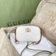 구찌 Gucci 448065 Marmont [GG 마몽] 마틀라세 미니백 18cm