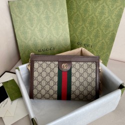 구찌 Gucci 503877 Ophidia [오피디아] GG 수프림 숄더백 26cm