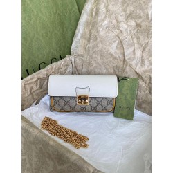 구찌 Gucci 658226 Padlock Woc 19cm