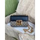 구찌 Gucci 409487 Padlock [패들락] 스몰 숄더백 20.5cm