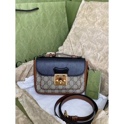 구찌 Gucci 658487 Padlock [패들락] 미니백 17cm