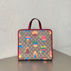 구찌 Gucci 605614 kids tote 토트 백 28cm