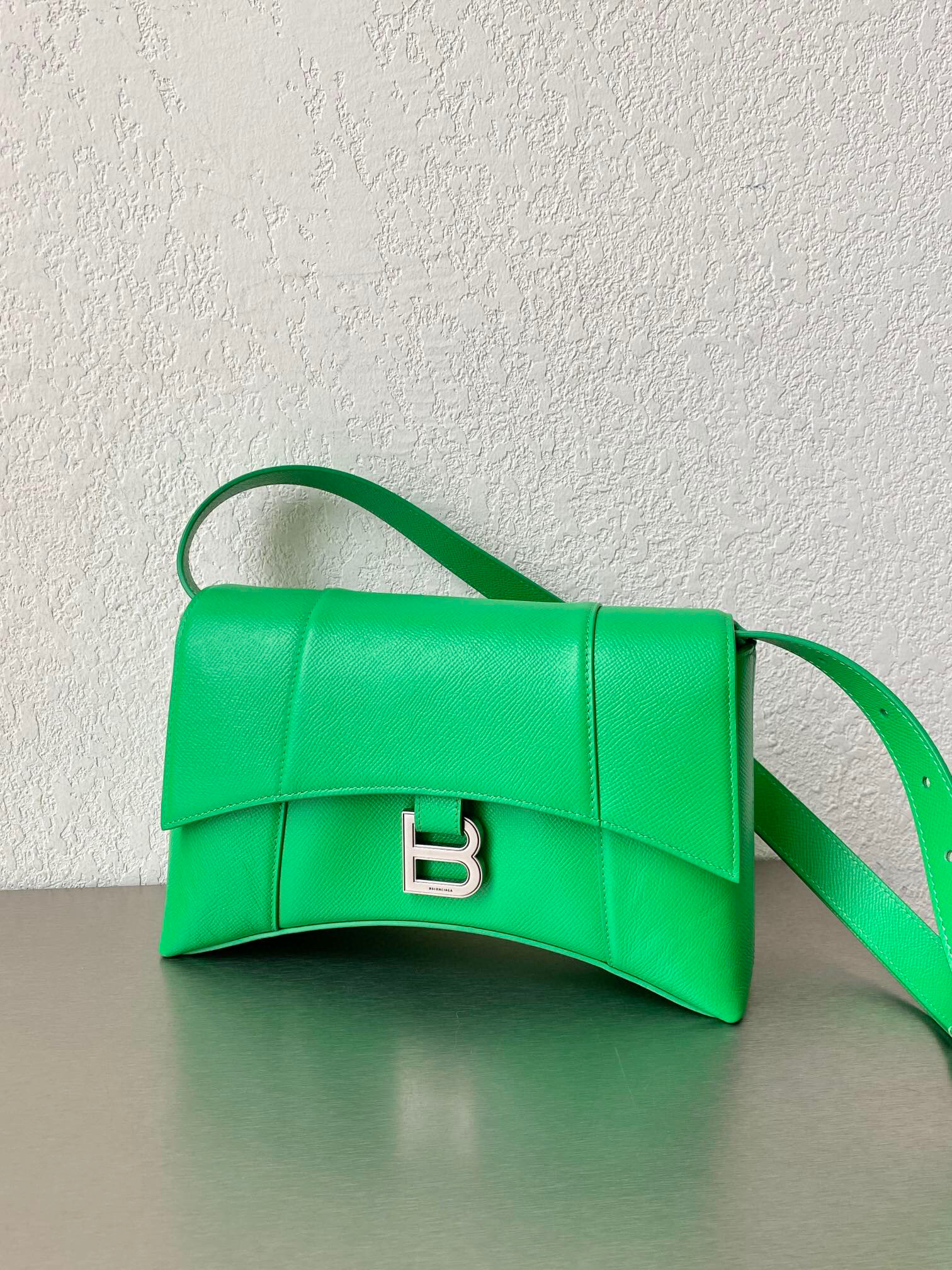 발렌시아가 Balenciaga 671355 Downtown 25.4cm