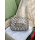 구찌 Gucci X Balenciaga 658574 [구찌 홀스빗 1955] 해커 프로젝트 미니 핸드백 20.5cm