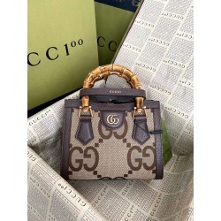구찌 Gucci 655661 Diana [구찌 다이애나] 점보 GG 미니 토트백 20cm