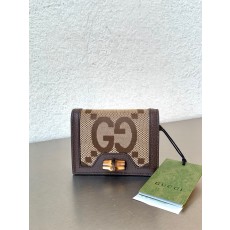 구찌 Gucci 658244 Gucci Diana [구찌 다이애나] 점보 GG 카드 케이스 지갑 19cm
