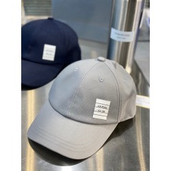 톰브라운 Thom Browne 조키 캡 그레이