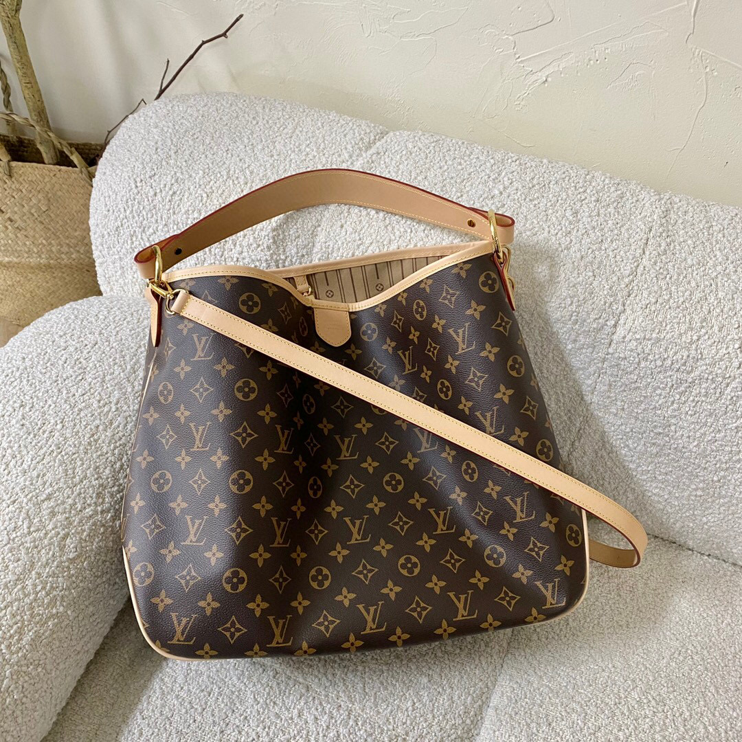 루이비통 Louis Vuitton 40184 Delightful 토트 백 41cm
