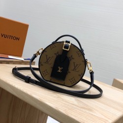 루이비통 Louis Vuitton M44699 BOITE CHAPEAU 미니 부아뜨 샤포 13cm