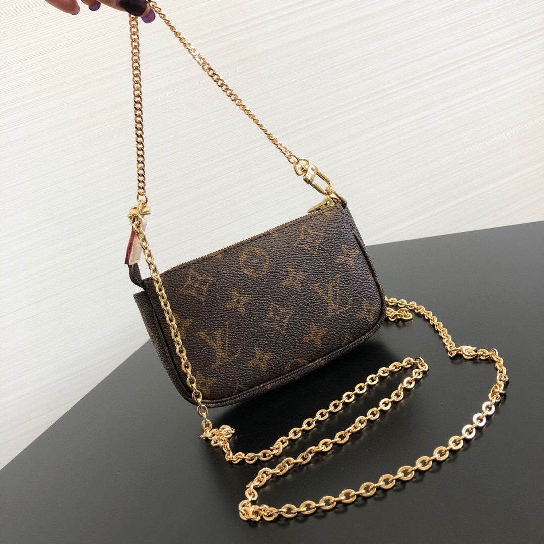 루이비통 Louis Vuitton 51982 크로스 백 14.5cm