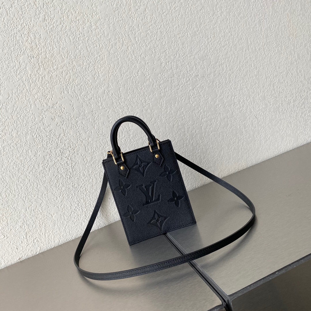 루이비통 Louis Vuitton M80478 PETIT SAC PLAT 쁘띠 삭 플라 14cm