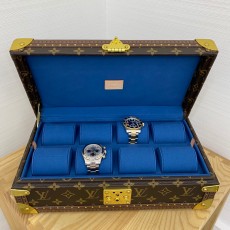 루이비통 Louis Vuitton M20016 COFFRET 8 WATCH CASE 34cm