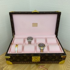 루이비통 Louis Vuitton M20016 COFFRET 8 WATCH CASE 34cm