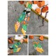에르메스 Hermes Twilly 실크 트윌리