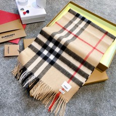 버버리 Burberry 스카프 캐시미어 30cm