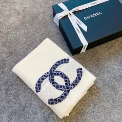 샤넬 CHANEL 스카프 캐시미어