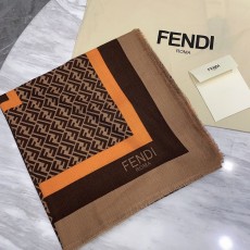 펜디 FENDI 스카프 망토 140cm