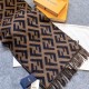 펜디 FENDI 스카프 캐시미어