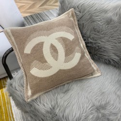 샤넬 CHANEL 쿠션 커피 50CM
