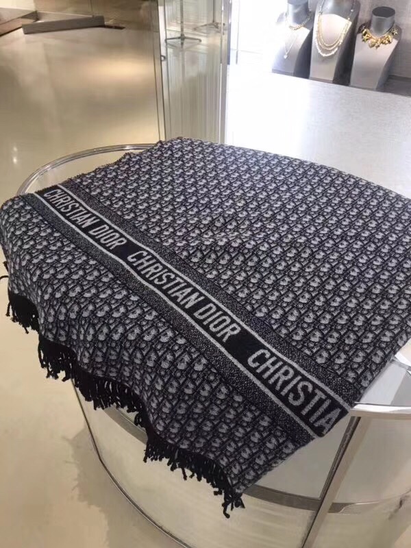 디올 Dior 담요