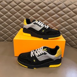루이비통 LV TRAINER 트레이너 스니커즈