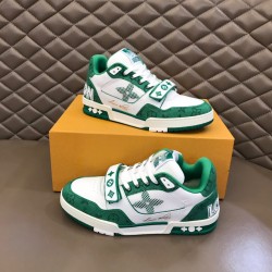루이비통 LV TRAINER 트레이너 스니커즈